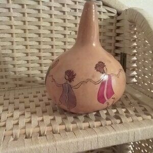 Decorative gourd